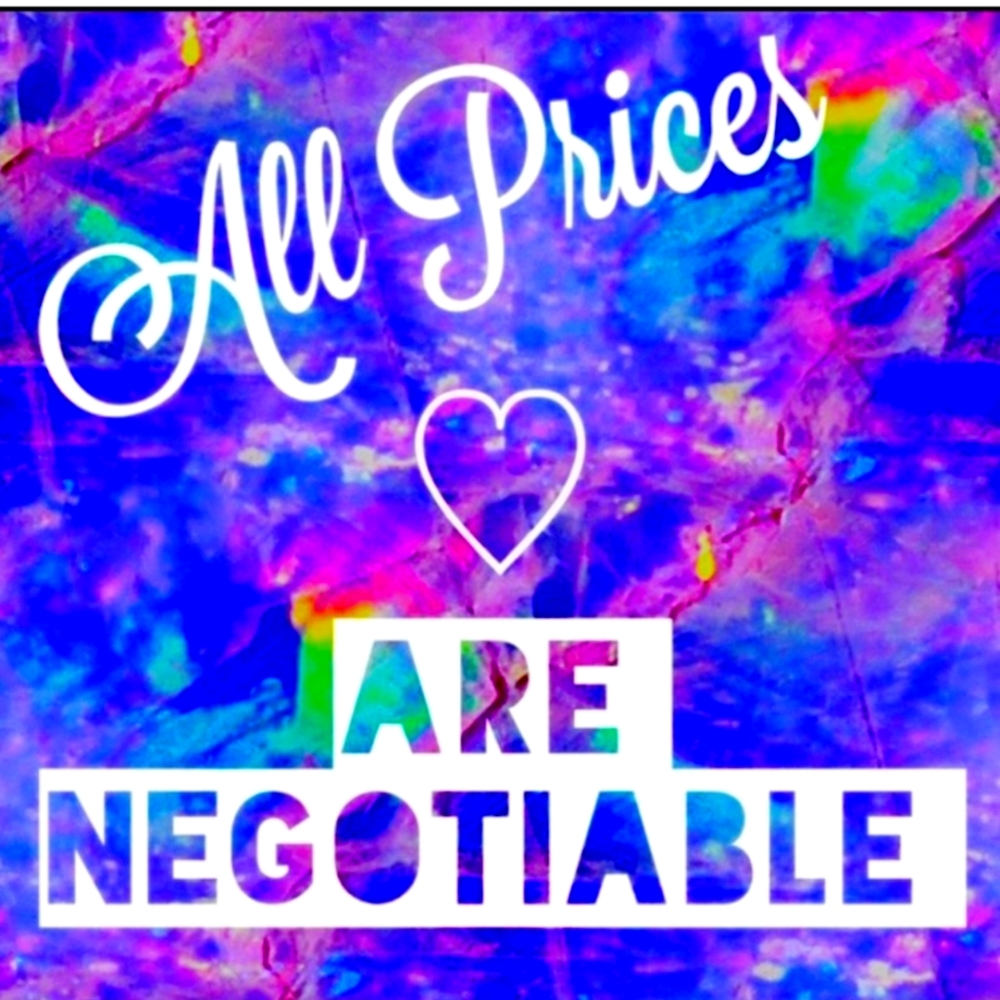 Always Open to offers!